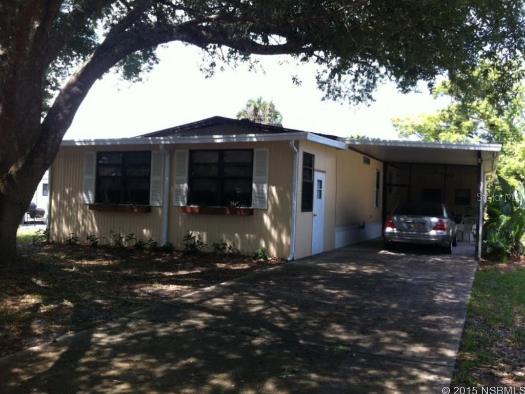 River Park Mobile Home Colony Sec 01 - Residential