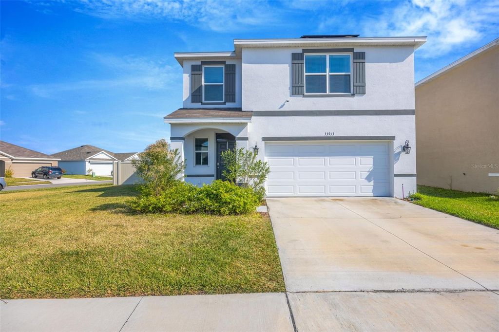 Photo of 33913 Jasper Stone Drive, Wesley Chapel, FL 33543 (MLS # TB8453174)