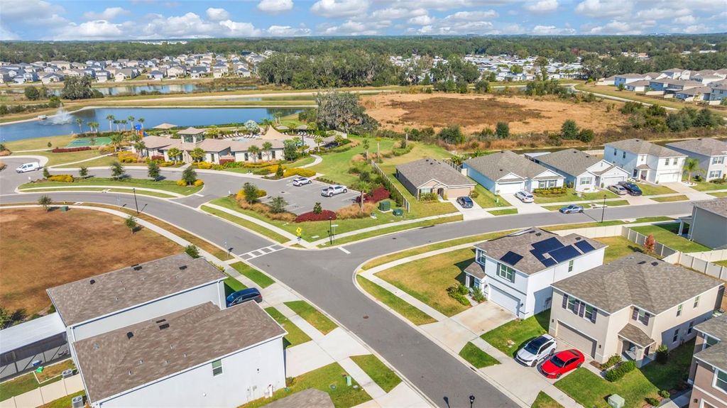 Photo of 33913 Jasper Stone Drive, Wesley Chapel, FL 33543 (MLS # TB8453174)