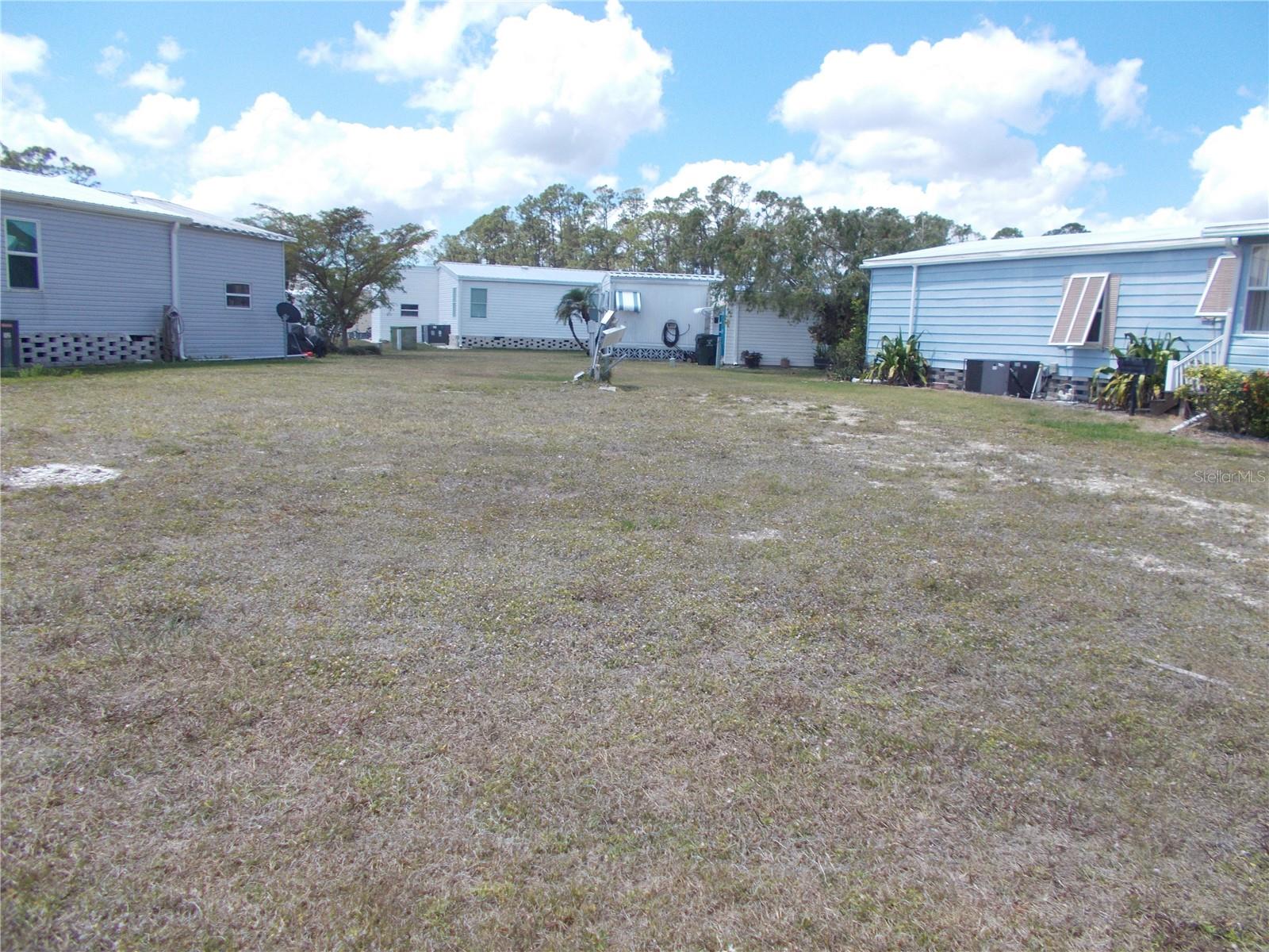 Vacant land in the sought-after 55+ Gated Community of Holiday Park and it is in the PET SECTION. The land is located in the cul-de-sac on Kipa Court This parcel is 5379 square feet. In Holiday Park you own the land with a deed and the maintenance fee of $2340.00 a year ($195.00 a month) is included in your taxes. Holiday Park offers many amenities including 2 Pools, Tennis Courts, Pickle Ball, Bocci, Shuffleboard, Laundry, Library, Horseshoes, Bingo plus other card games, Fitness Room and so much more. This is a perfect place for your new manufactured home. Come and see!