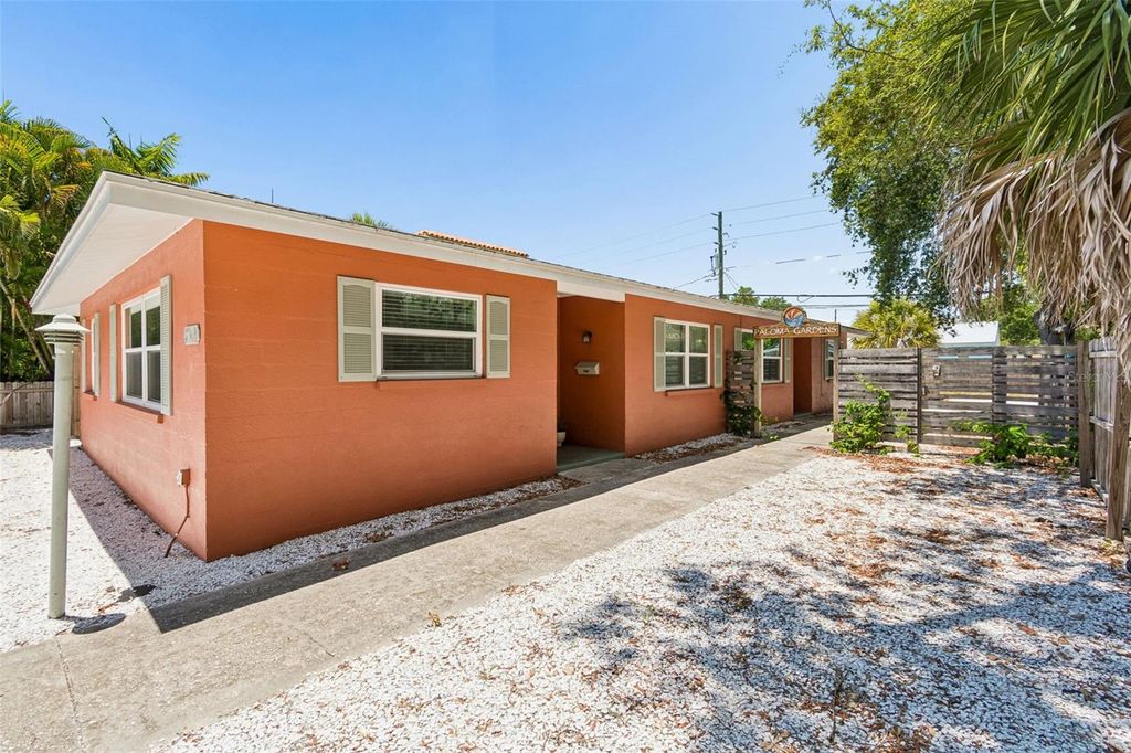 Photo of 6219 2nd Avenue S, St Petersburg, FL 33707 (MLS # TB8523921)