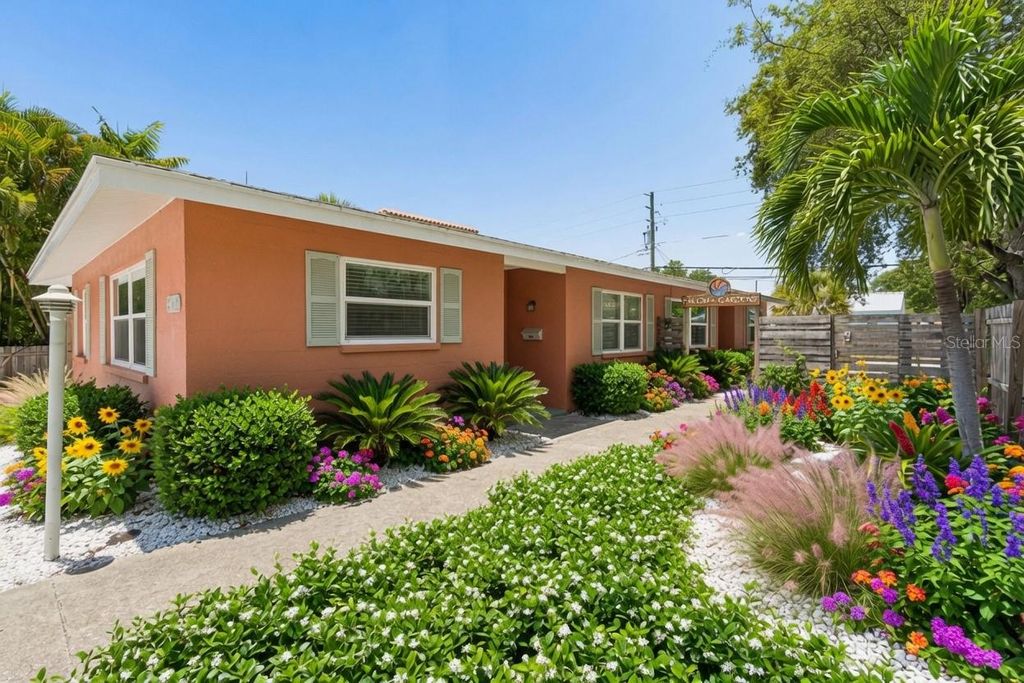 Photo of 6219 2nd Avenue S, St Petersburg, FL 33707 (MLS # TB8523921)