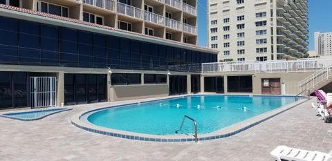 A home in DAYTONA BEACH