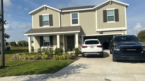 A home in KISSIMMEE