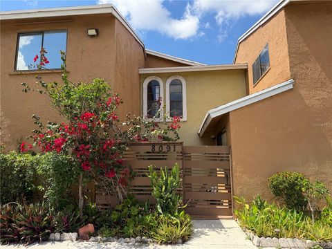 8091 NW 71ST COURT TAMARAC FL 33321