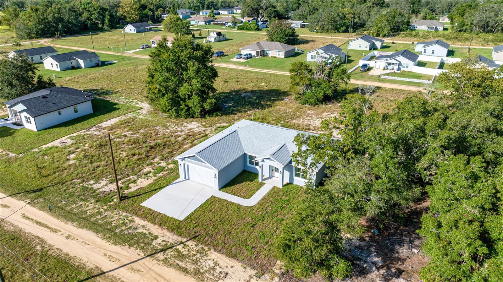 LAKE WEIR HEIGHTS - Residential