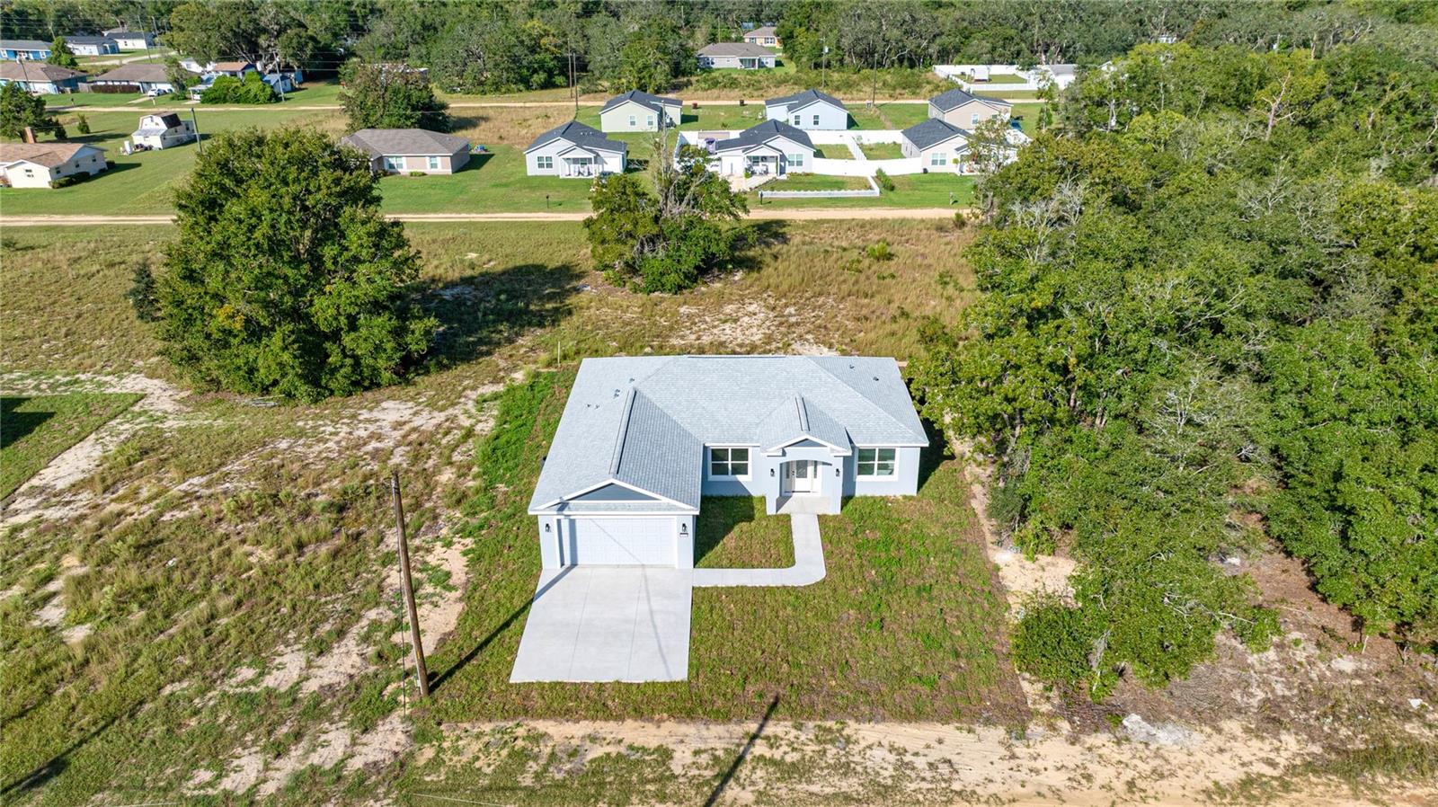 LAKE WEIR HEIGHTS - Residential