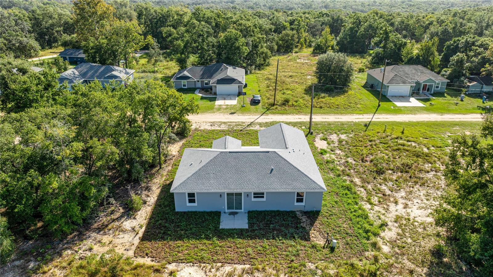 LAKE WEIR HEIGHTS - Residential