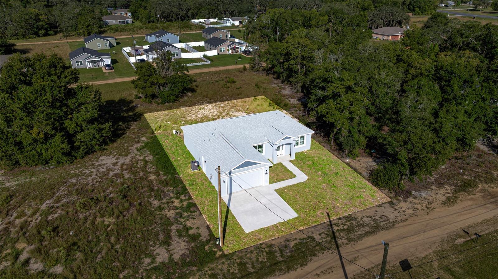 LAKE WEIR HEIGHTS - Residential