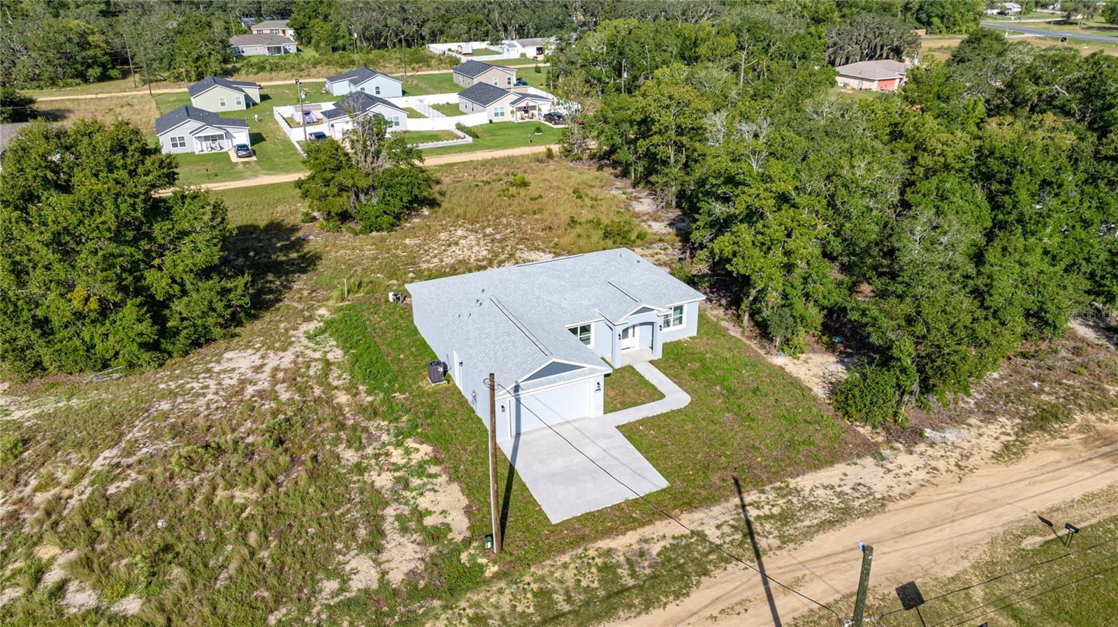 LAKE WEIR HEIGHTS - Residential