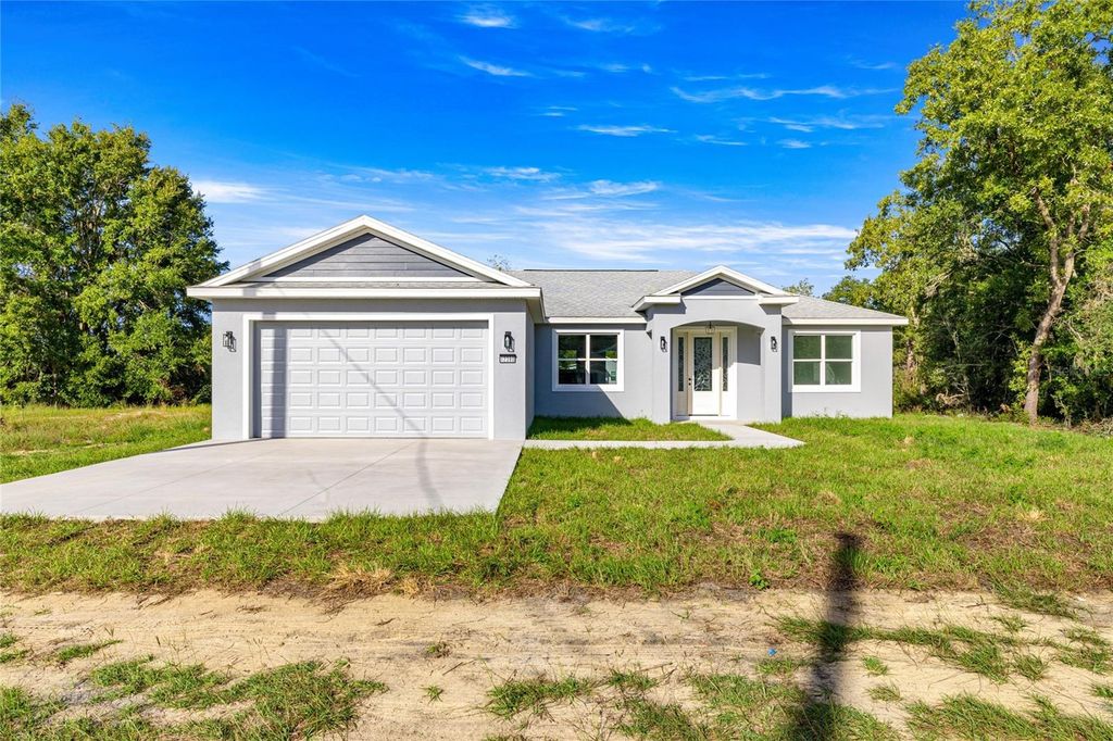 Photo of 12390 SE 106th Court, Belleview, FL 34420 (MLS # OM711204)
