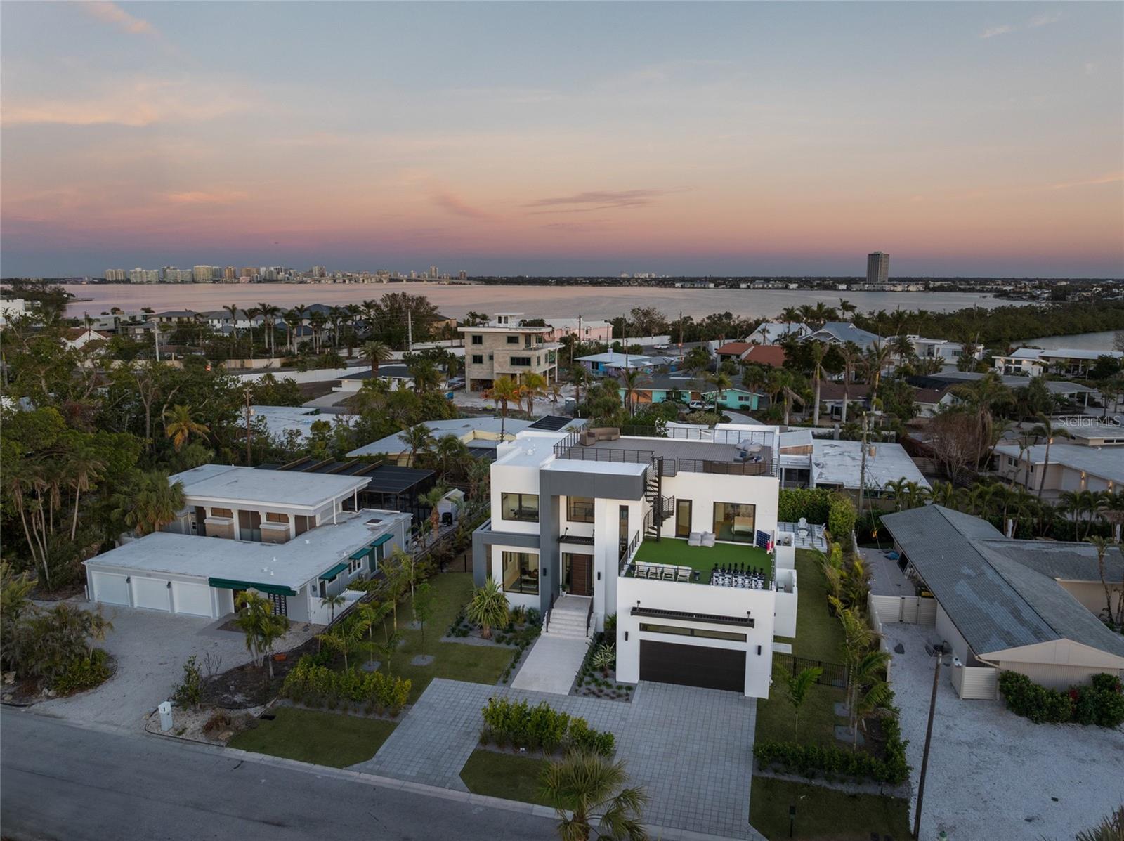 LIDO C - Residential