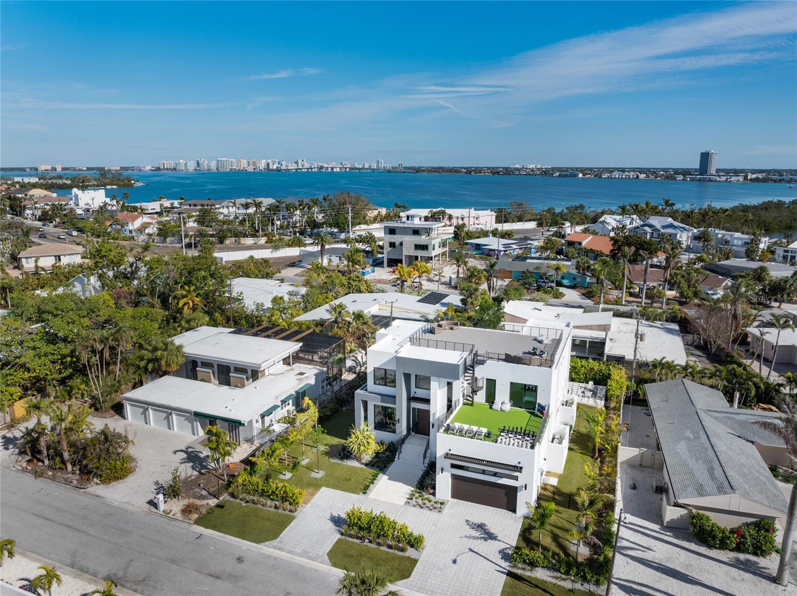 LIDO C - Residential