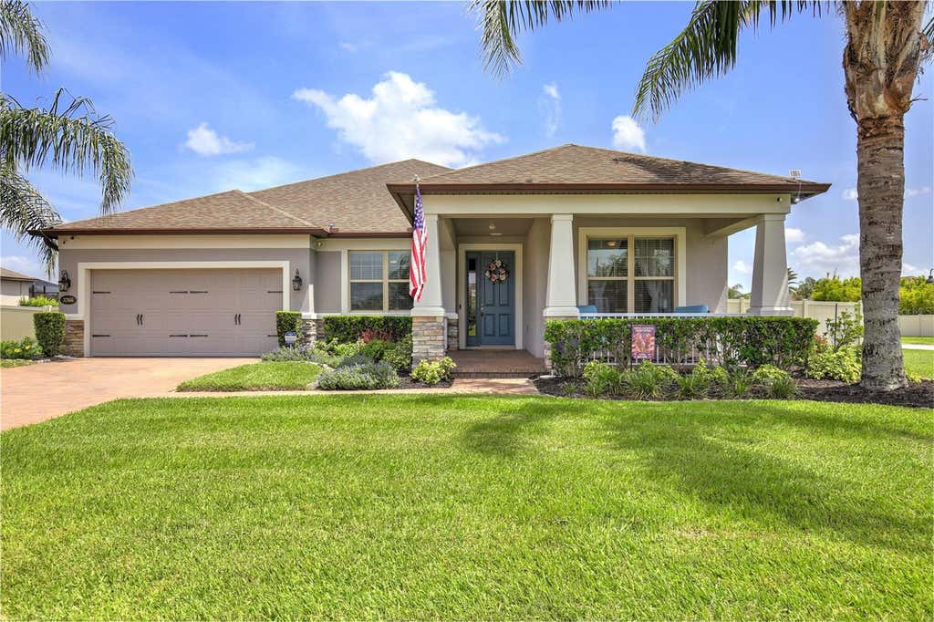 Photo of 3266 Kayak Way, Orlando, FL 32820 (MLS # O6405279)