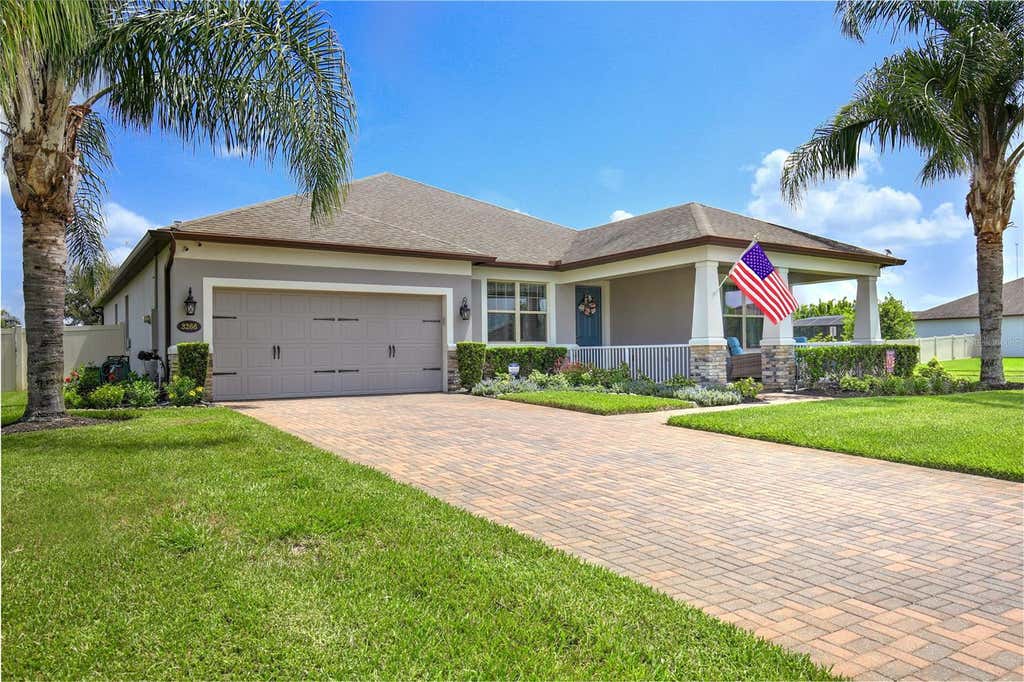 Photo of 3266 Kayak Way, Orlando, FL 32820 (MLS # O6405279)