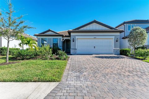 A home in BRADENTON