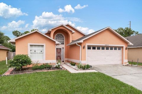 A home in ORLANDO