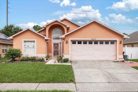 A home in ORLANDO