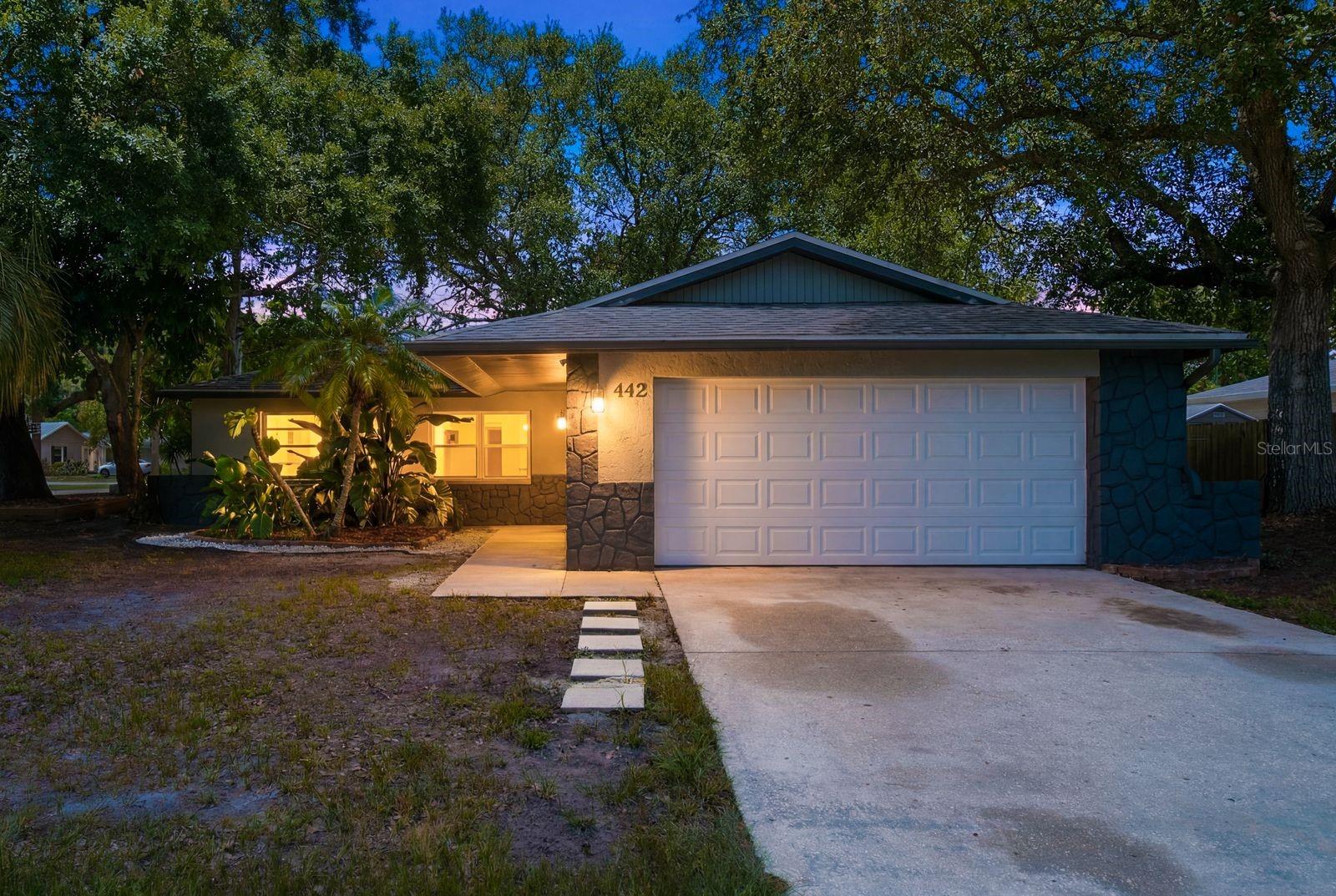 442 EVERGREEN DRIVE