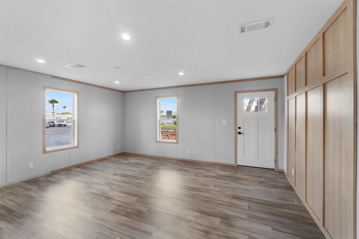 ASTOR FOREST CAMPSITES UNREC - Residential