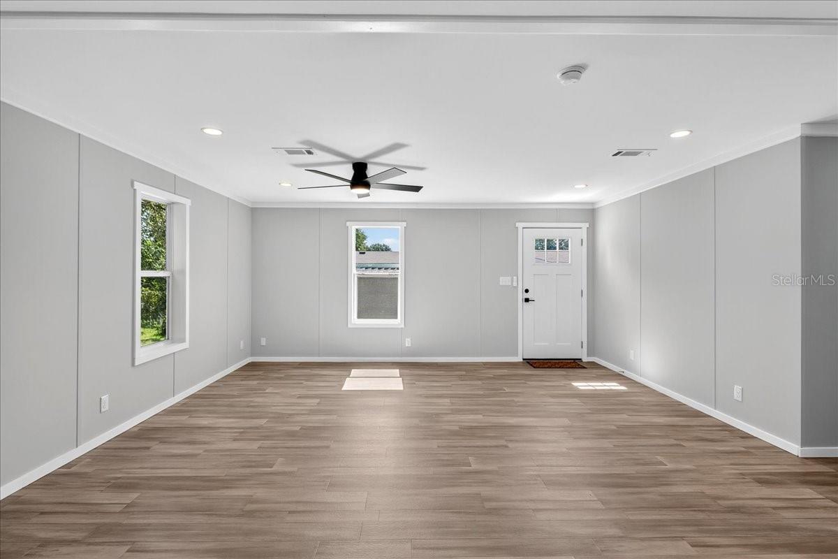 ASTOR FOREST CAMPSITES UNREC - Residential