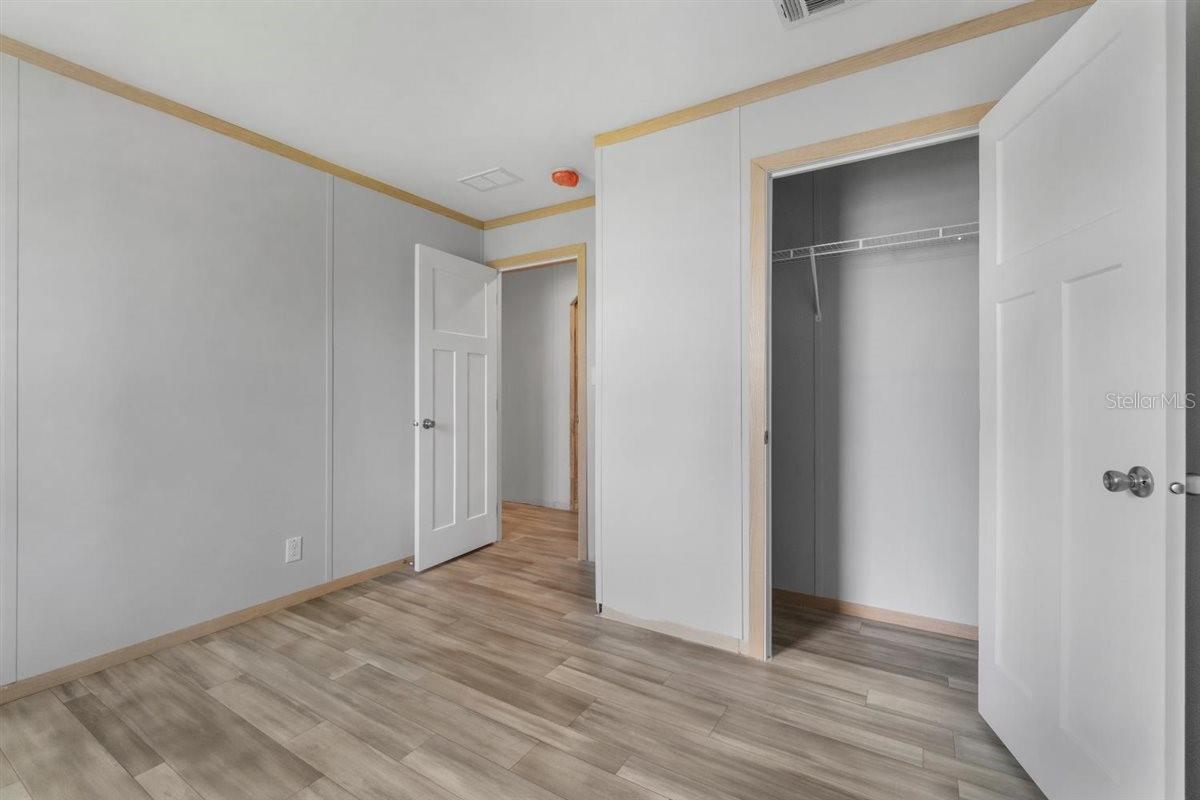 ASTOR FOREST CAMPSITES UNREC - Residential