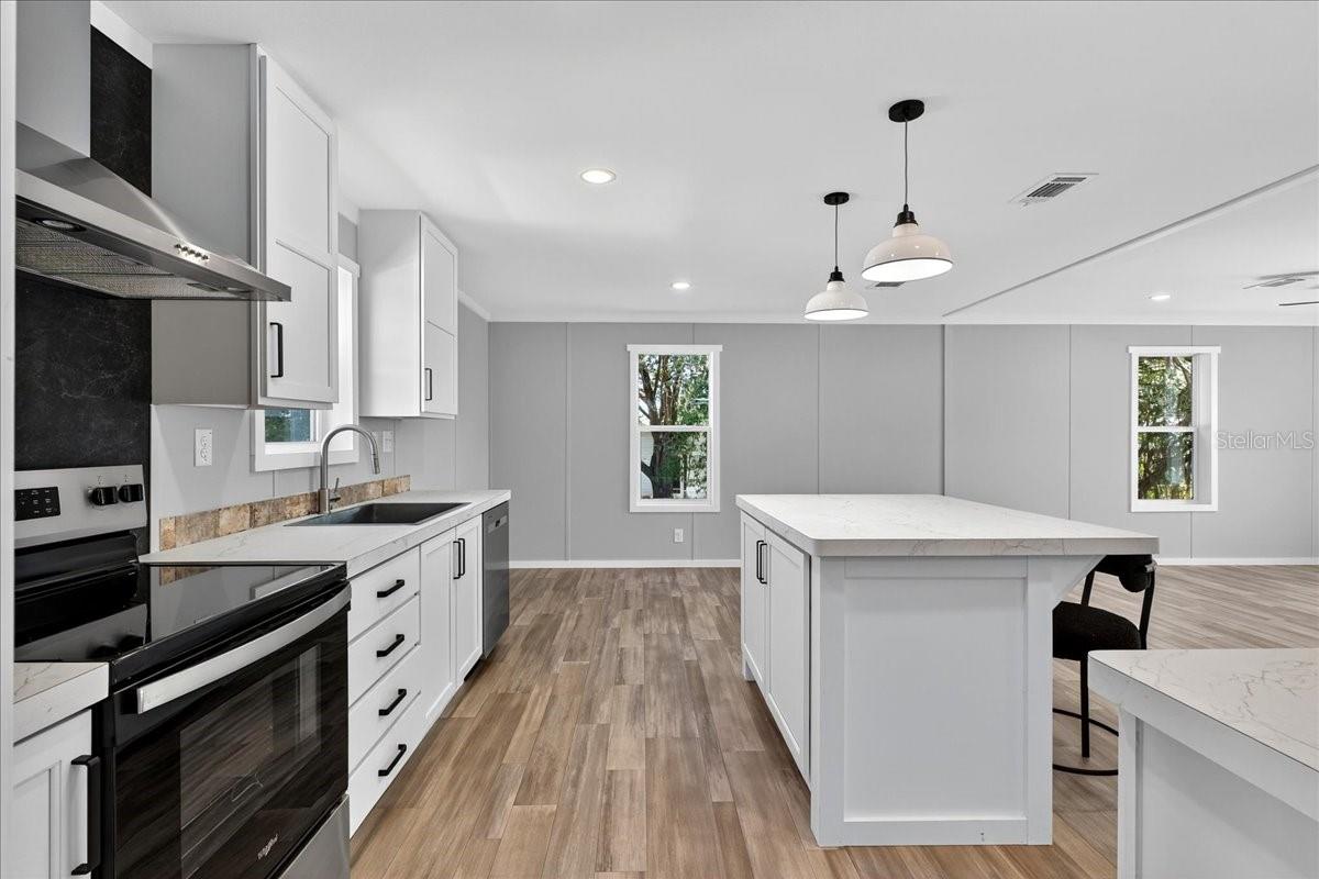 ASTOR FOREST CAMPSITES UNREC - Residential