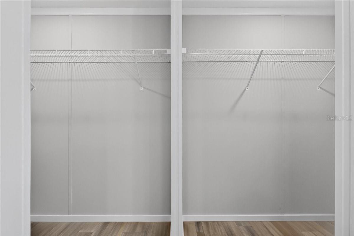 ASTOR FOREST CAMPSITES UNREC - Residential