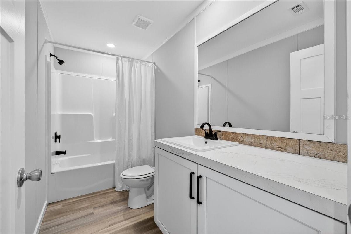 ASTOR FOREST CAMPSITES UNREC - Residential