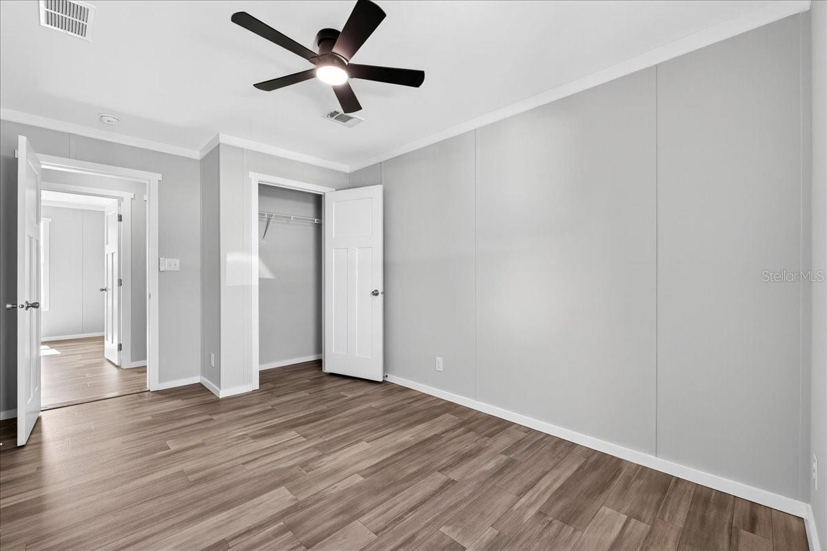 ASTOR FOREST CAMPSITES UNREC - Residential