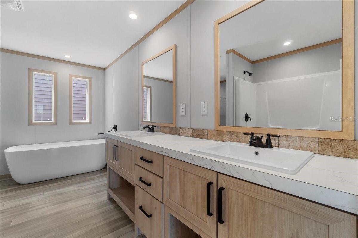 ASTOR FOREST CAMPSITES UNREC - Residential