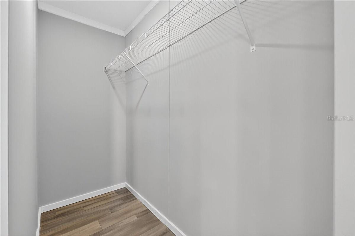 ASTOR FOREST CAMPSITES UNREC - Residential