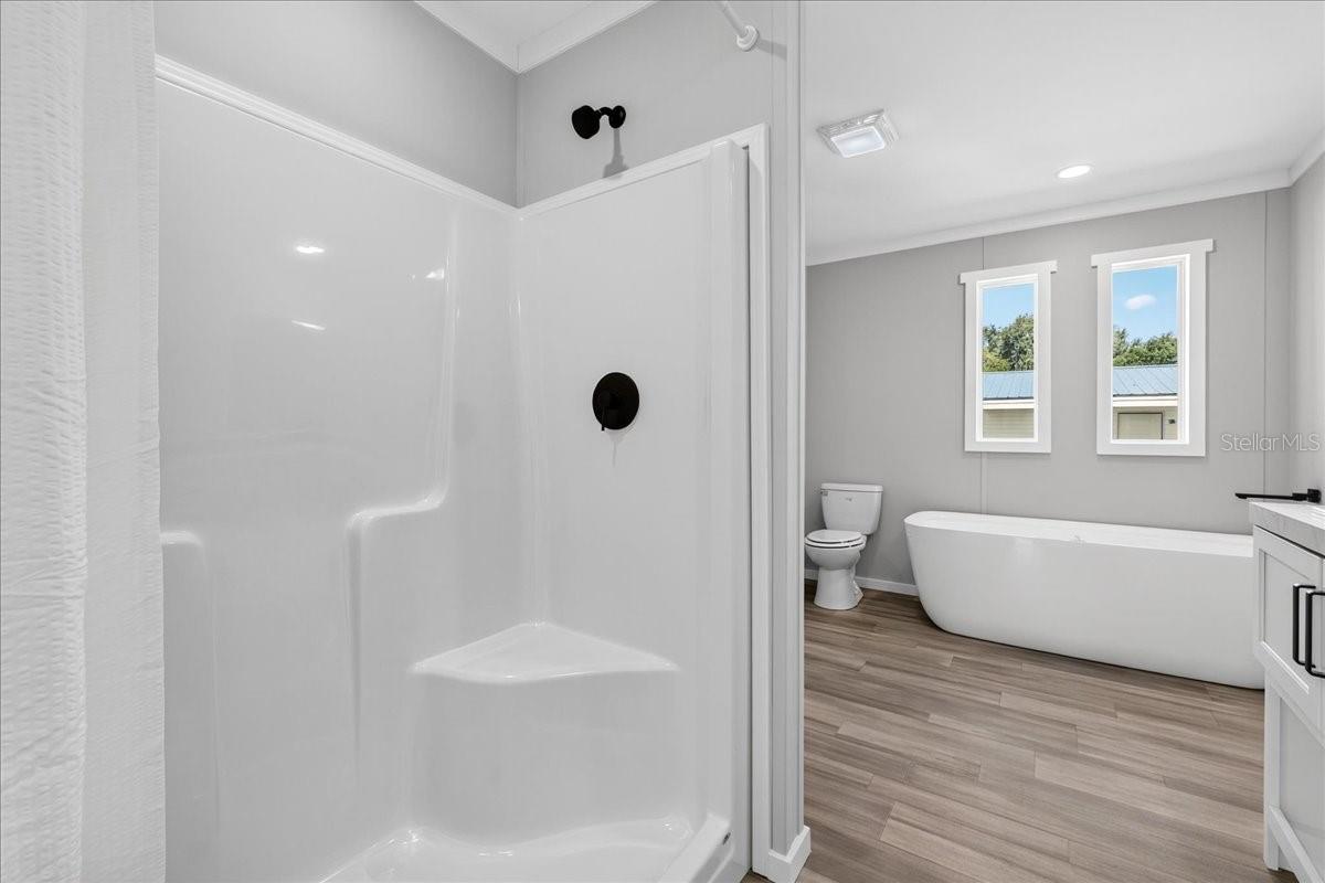 ASTOR FOREST CAMPSITES UNREC - Residential