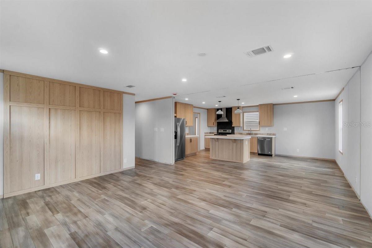 ASTOR FOREST CAMPSITES UNREC - Residential