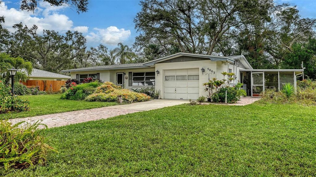 Photo of 5003 9th Street Court E, Bradenton, FL 34203 (MLS # A4676843)