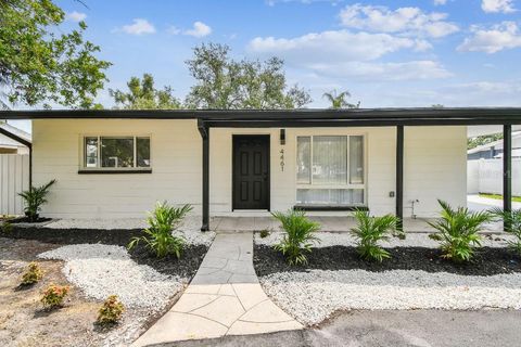 4461 SHORE ACRES BOULEVARD NE ST PETERSBURG FL 33703