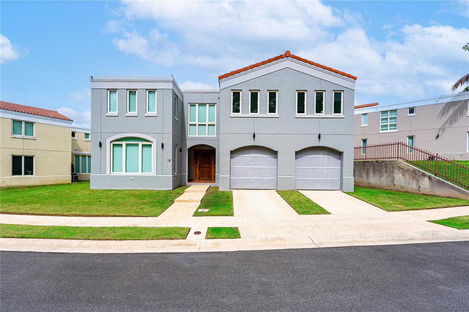 LAS NUBES HACIENDA SAN JOSE - Residential