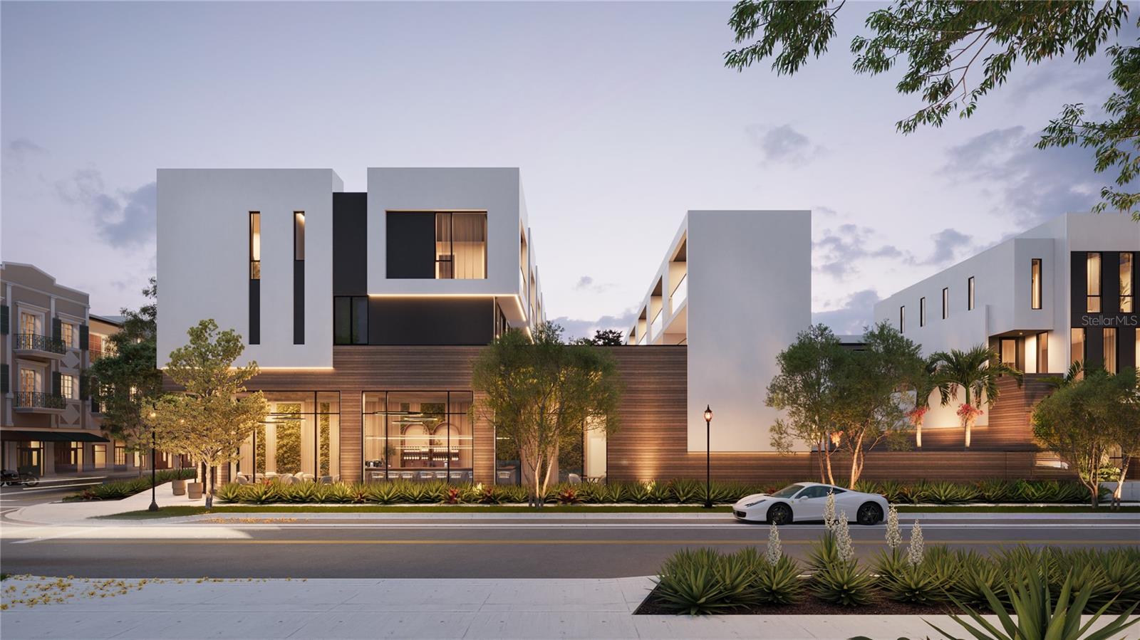 ORANGE ONE - Commercial Sale