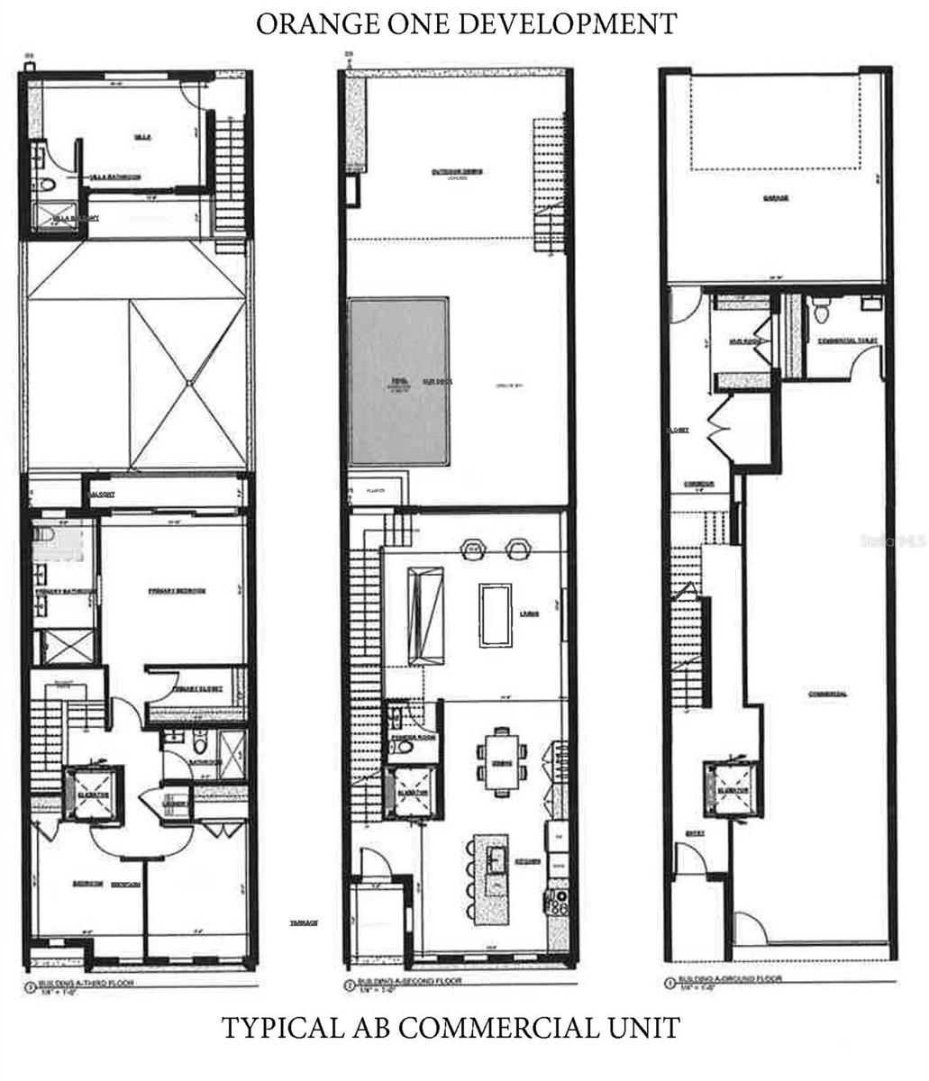 ORANGE ONE - Commercial Sale