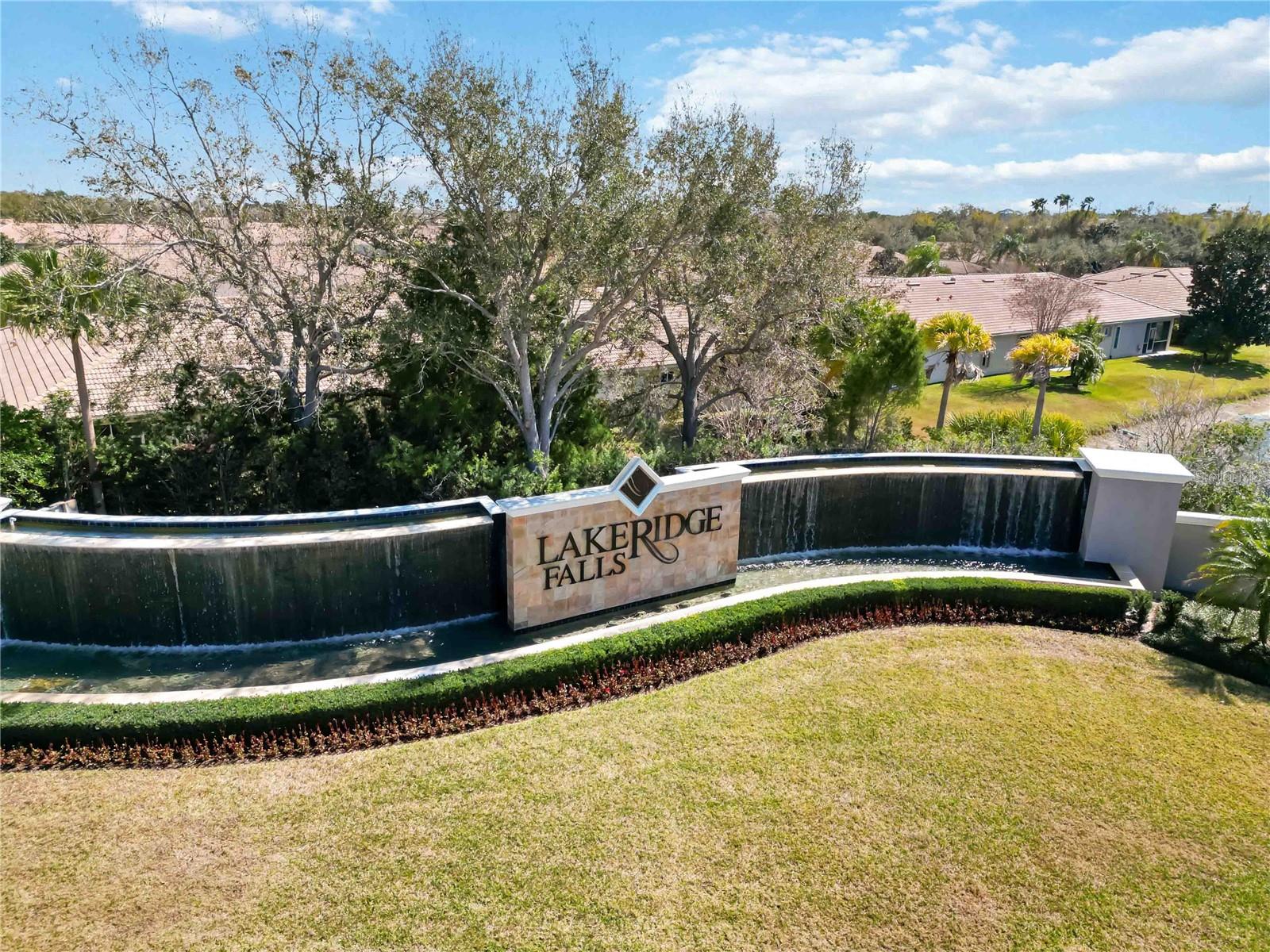 LAKERIDGE FALLS PH 1C - Residential