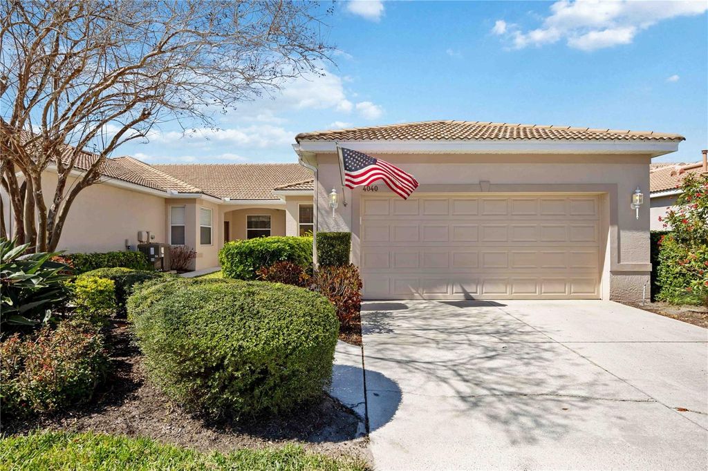 Photo of 4040 Cascade Falls Drive, Sarasota, FL 34243 (MLS # A4683490)