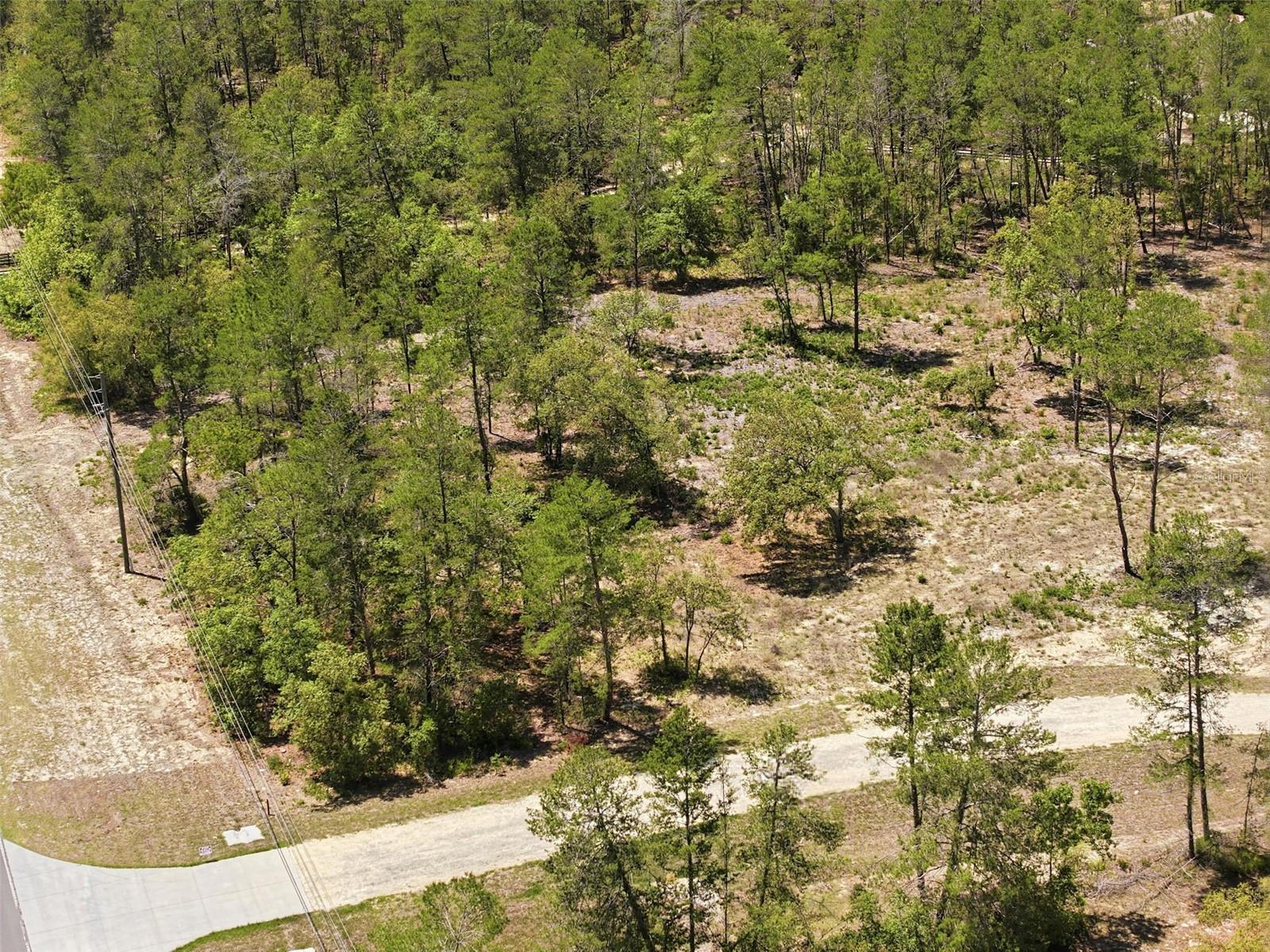 CENTRALIA TRAILS - Land