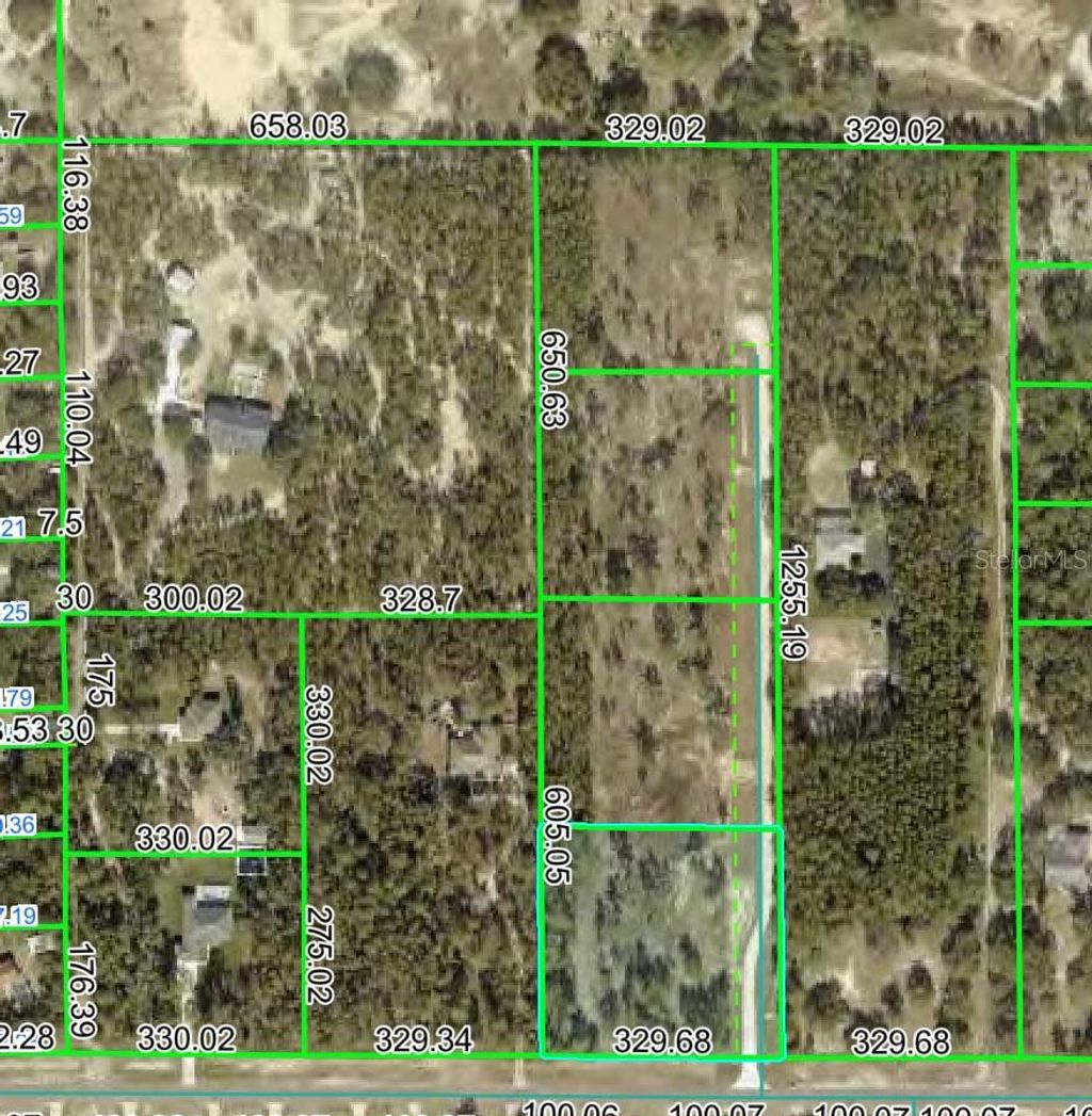Photo of 13183 Haven (lot 1) Trail, Weeki Wachee, FL 34614 (MLS # W7884913)