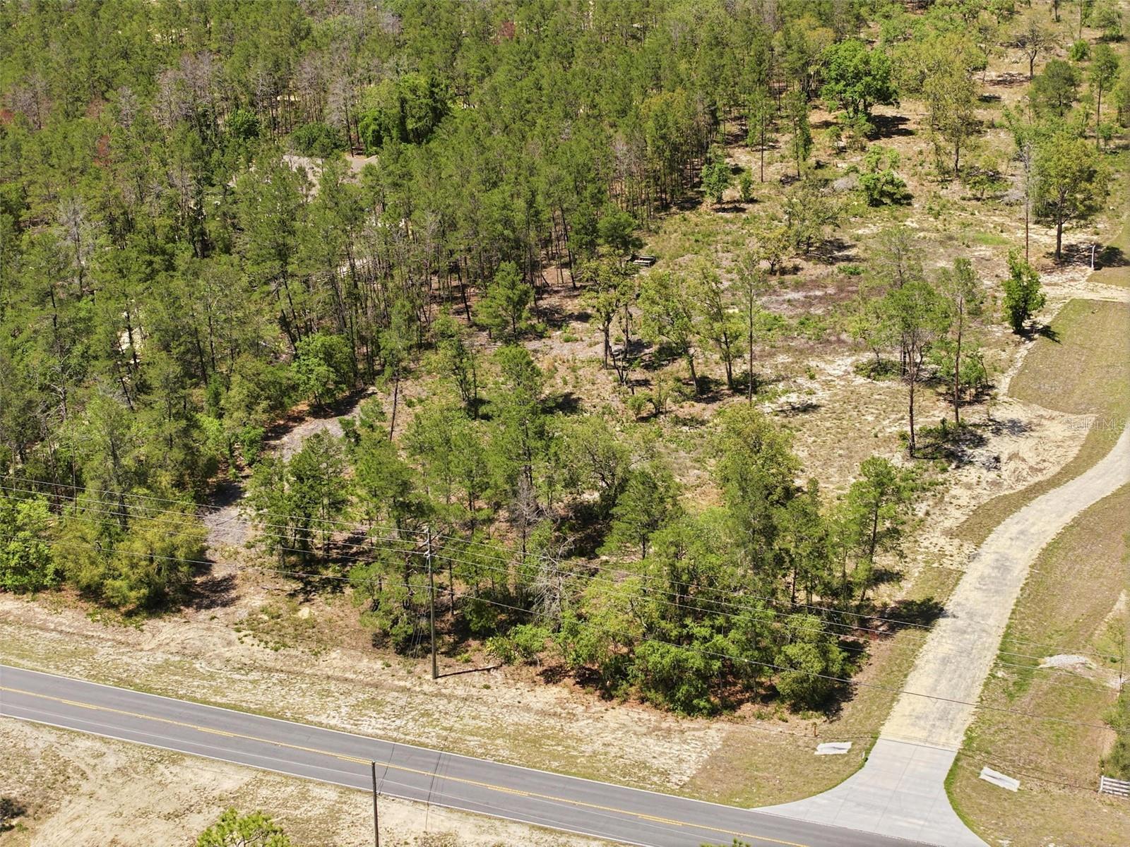 CENTRALIA TRAILS - Land