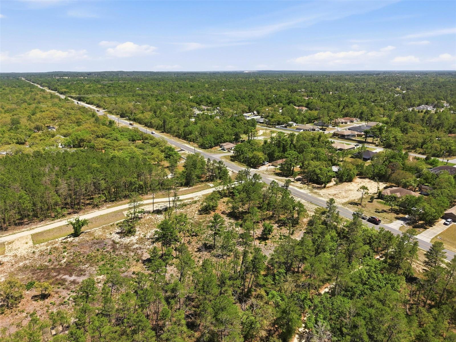 CENTRALIA TRAILS - Land