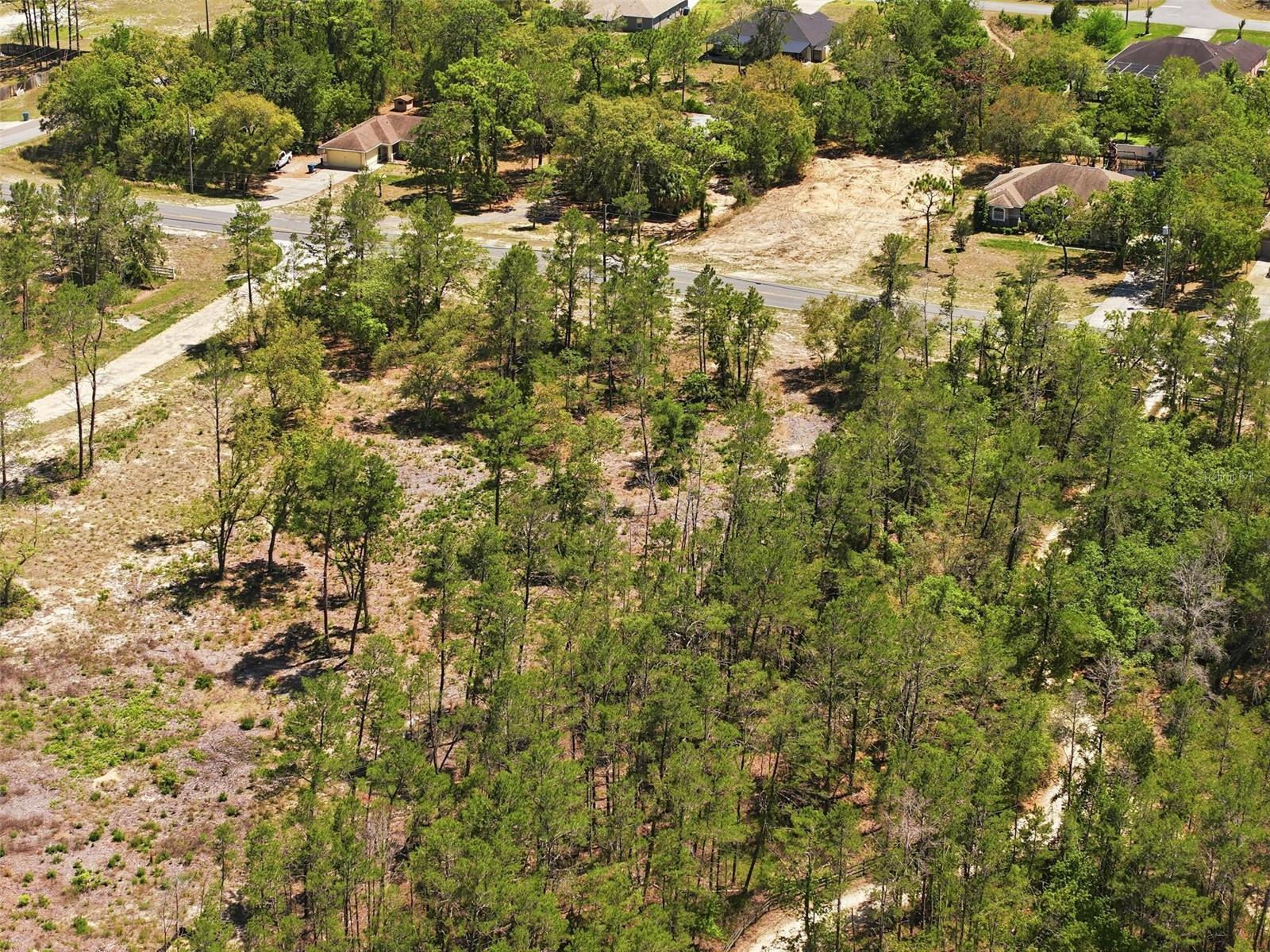 CENTRALIA TRAILS - Land