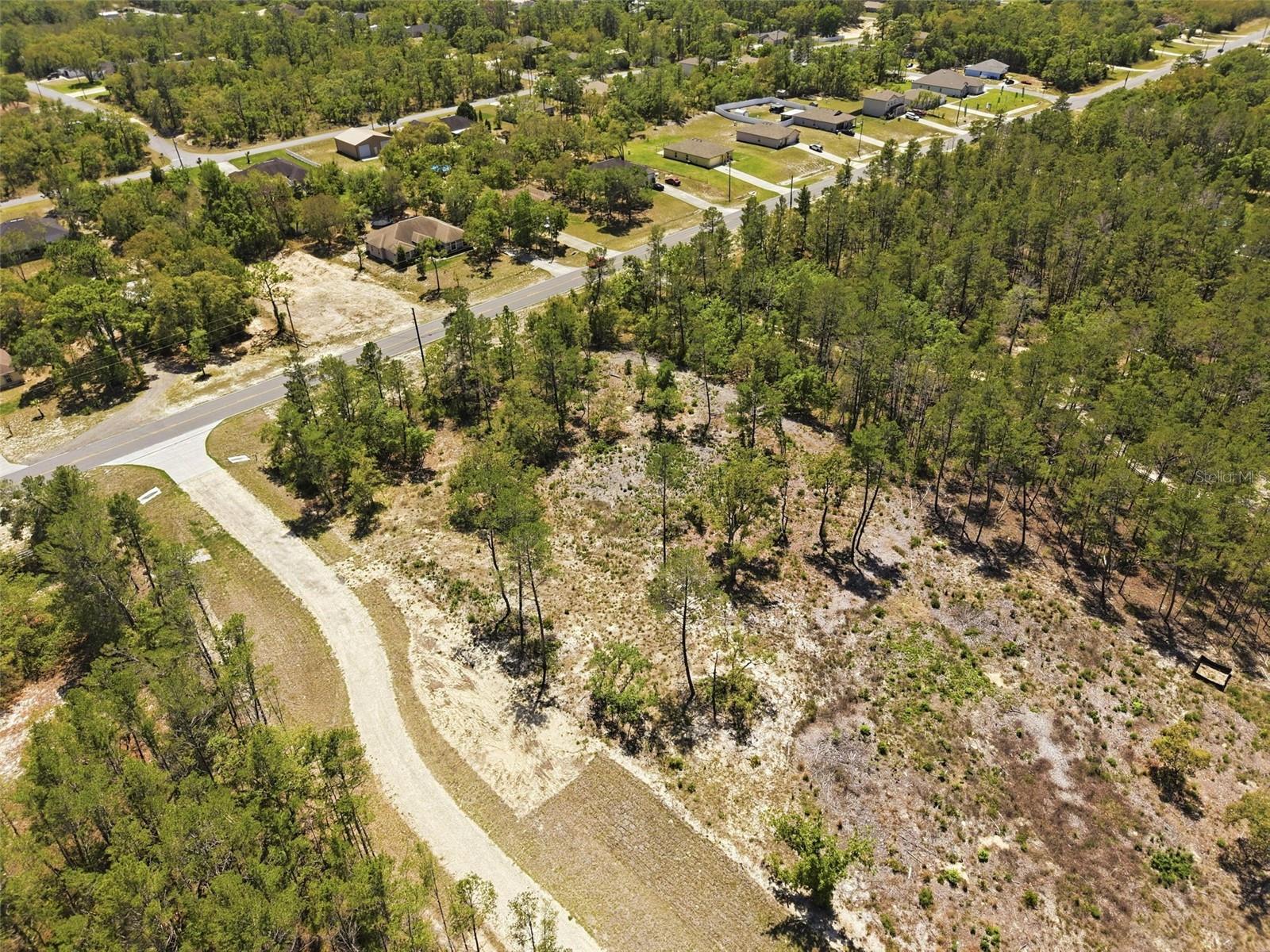 CENTRALIA TRAILS - Land