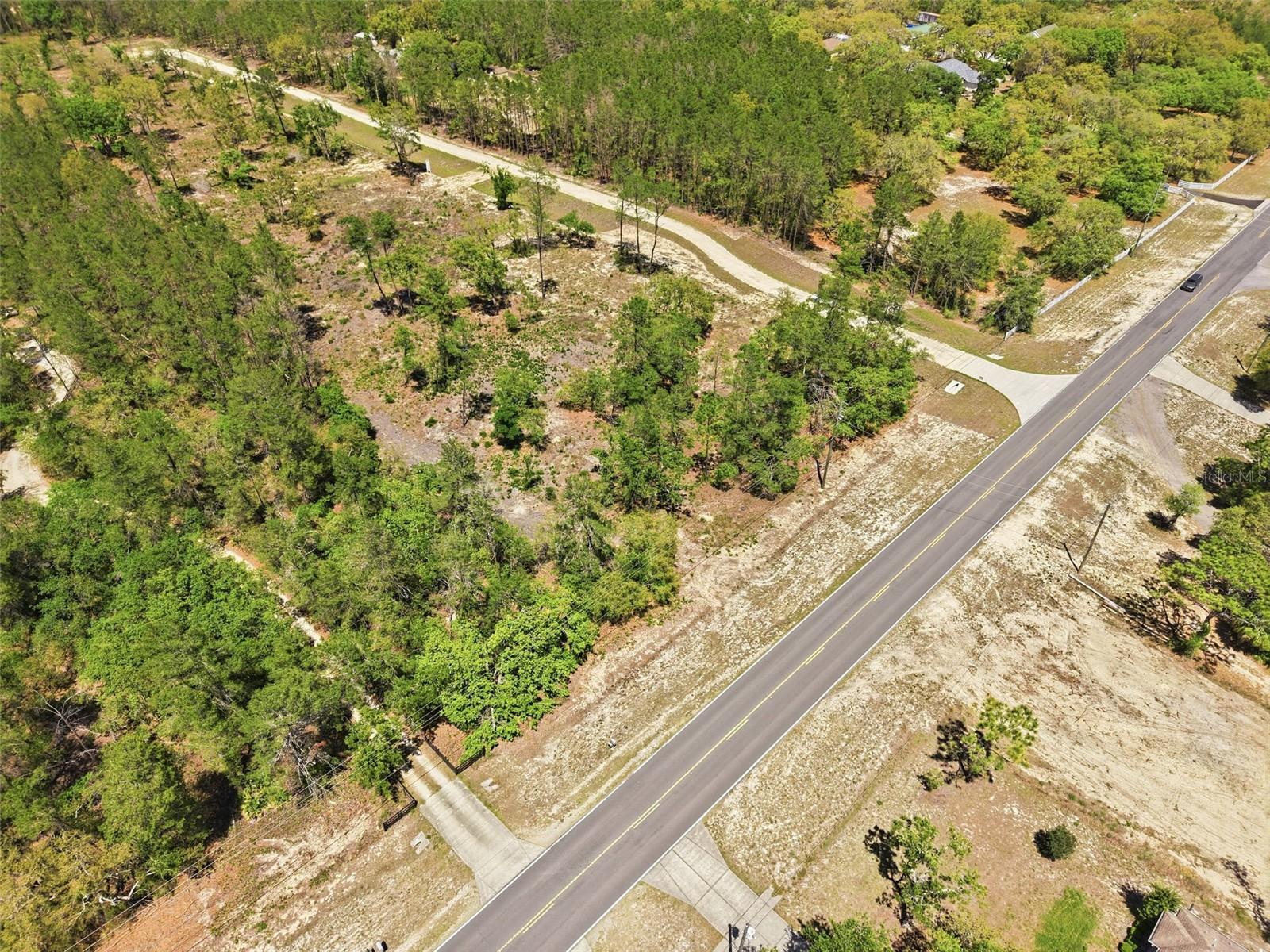 CENTRALIA TRAILS - Land