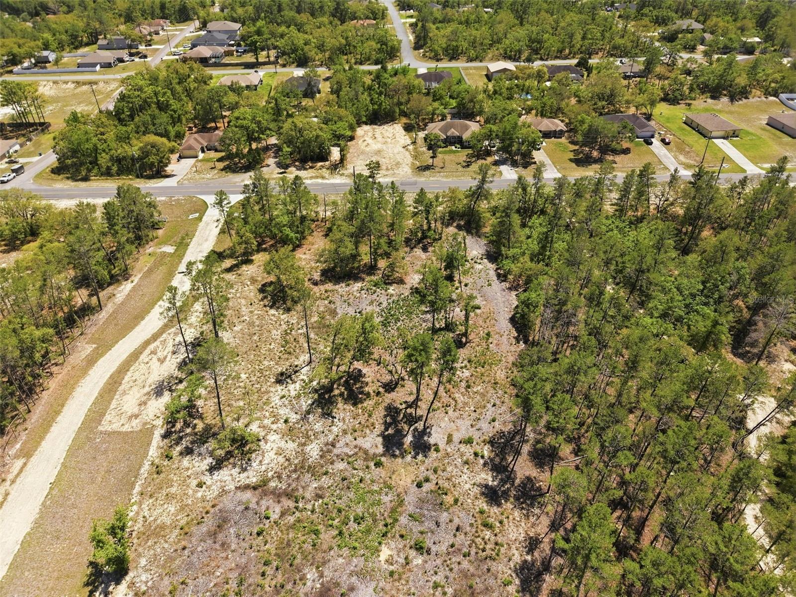 CENTRALIA TRAILS - Land