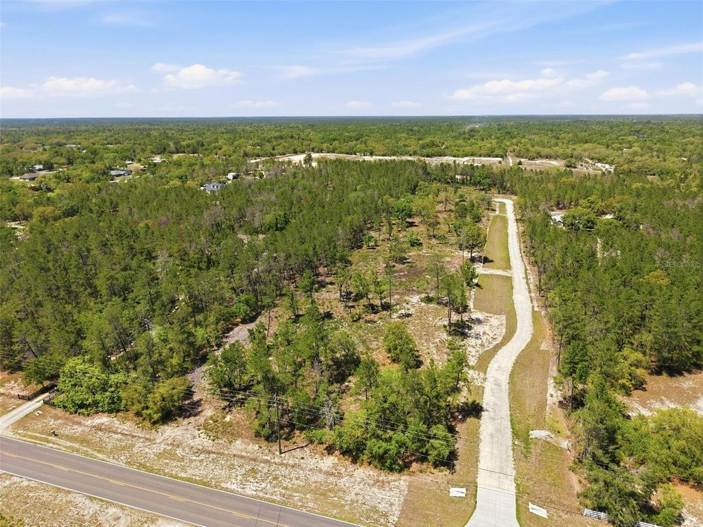 Photo of 13183 Haven (lot 1) Trail, Weeki Wachee, FL 34614 (MLS # W7884913)